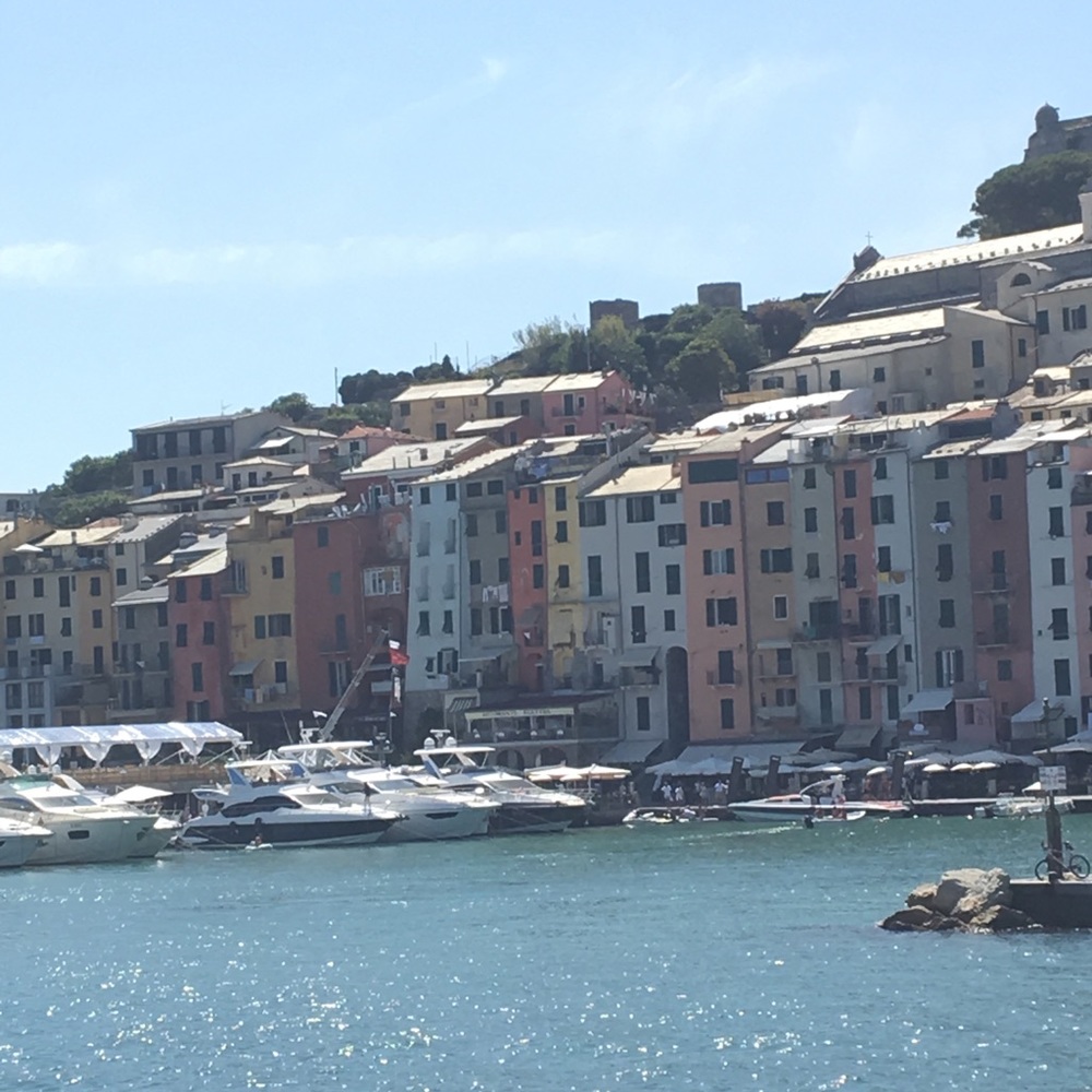 Meet your Posher, Luke